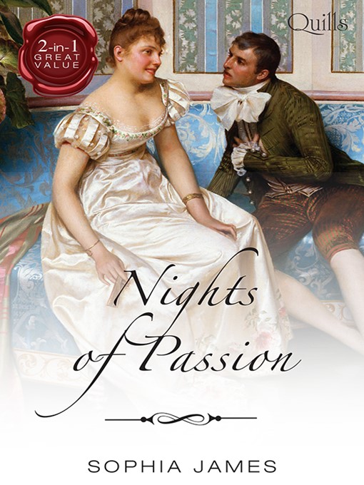 Cover image for Quills--Nights of Passion/One Unashamed Night/One Illicit Night